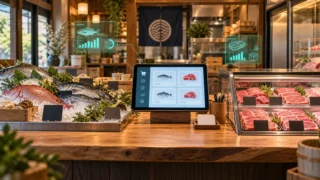 精肉店・鮮魚店のAI内製化｜専用イメージ