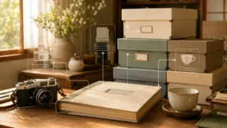 遺品とAIによる品目整理