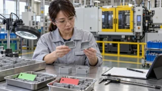 射出成形の不具合初動記録｜専用イメージ